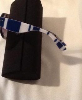 Dolce & Gabbana Sonnenbrille, 1x kurz getragen, daher wie neu