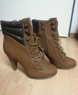 wunderschöne Ankle Boots.