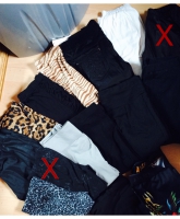 Verschiedene Leggings günstig zu haben