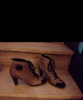 Schnürstiefelette - Paul Green 