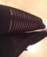 Tolle Leggings von Adidas (Stella McCartney)