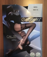 Halterlose strümpfe neu