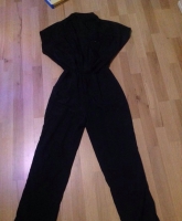 Sommeroutfit Seide neu 42