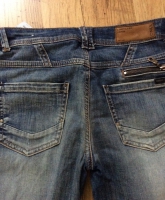 Schlag only Jeans wie neu