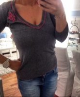 Abercrombie & Fitch Pullover *NEU*