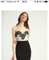 Midi Kleid nur einmal getragen 