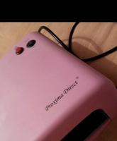 Proxima Nageltrockner mit UV-Lampen