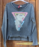 Pullover Adler in grau