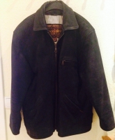 Lederjacke Herren 