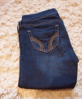 HOLLISTER JEANS / HOSE / Super Skinny