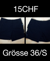 Schöne elegante Hotpants