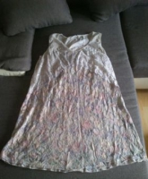 Tredy Spitzenkleid Gr. 46 48 50 Pastell Häkelkleid Tunika Kleid