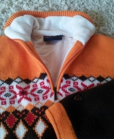  Norweger Strickpulli Campagnolo Gr.S 38