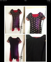 Orient Kleid sehr schick 