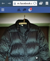 Nike Daunenjacke Damen