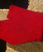 Rote tregging große L