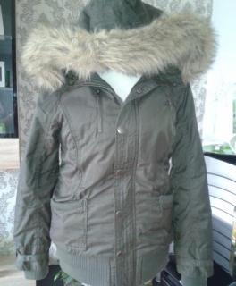 Tolle Jacke