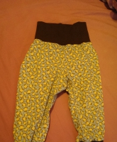 Babypumphose selbstgenaeht