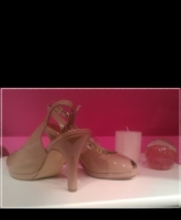 NEU Pumps Anna Field Schick Peep Toe