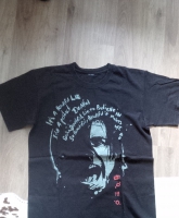 30 Seconds to Mars Jared Leto Shirt schwarz A beautiful lie