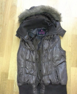 Weste für Herbst& Winter 