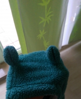 Kuscheliger Bärenpulli