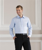 RUSSELL OXFORD HEMD LANGARM TAIL 922M 