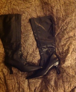 Schöner Stiefel von Pura Lopez