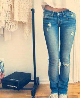 Hollister jeans