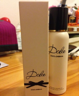 Dolce & Gabanna Dolce Duschgel 100ml NEU