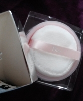 Dior Glitzer Puder rose Christian Dior
