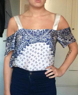 Süßes Stefanel Oberteil neu!!