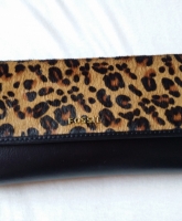 Fossil Leo Geldbörs