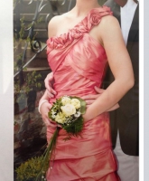 Ballkleid Abiball Abendkleid