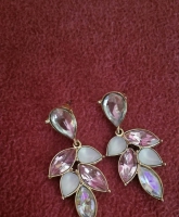 wunderschöne Statementohrringe