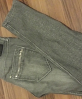 Mädchen/ Jungen Jeanshose in Größe 170