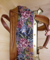 Zara Handtasche kleine Doktortasche