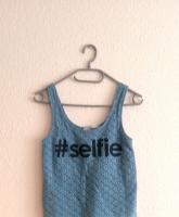 top aus spitze celfie bershka