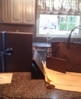 Louis Vuitton nerverfull GM 