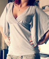 Fledermaus-Shirt [36/38]