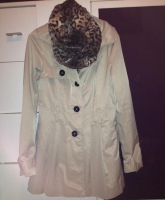 Schöner Mantel von Tallyweijl