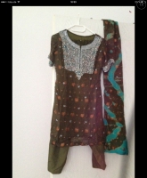 Schönes Pakistanisches Kleid 