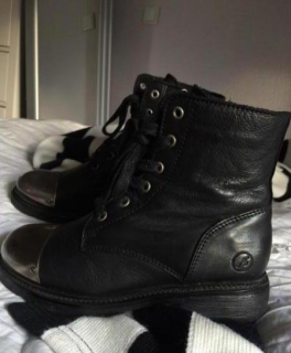 Echt Leder Boots