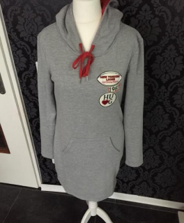 Sportkleid Long Pulli 