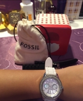 Fossil - Uhr - TOP Zustand