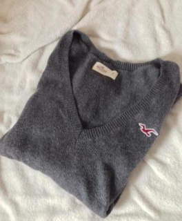 Weicher Hollister Pullover M