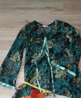 Tunika neu tolle Farbkomi