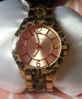 Original Guess Uhr Gold
