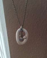 Edle Kette von Fossil 