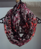 XXL Loop / Schlauchschal Neon